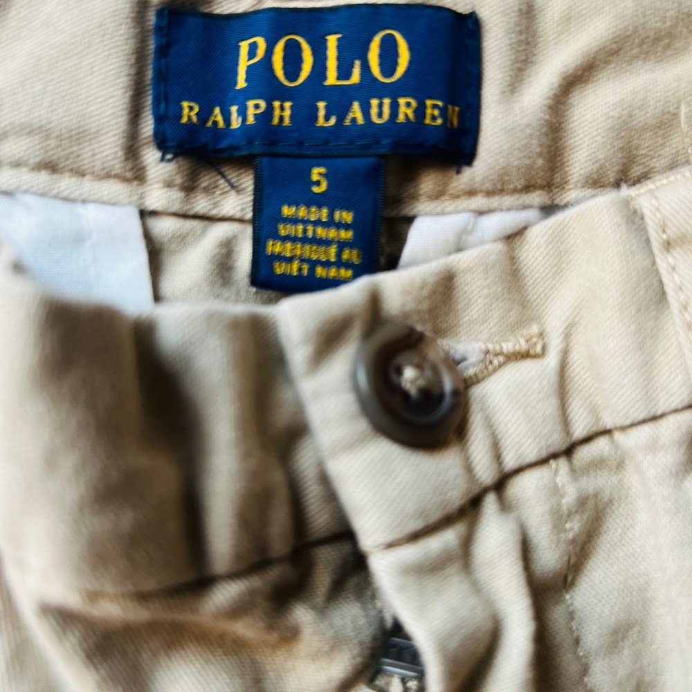 Ralph Lauren dress pant. Size 5.